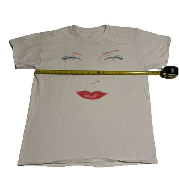 Tove Lo No One Dies From White Graphic T-Shirt Large Pop Music Licensed Merch - Picture 4 of 8